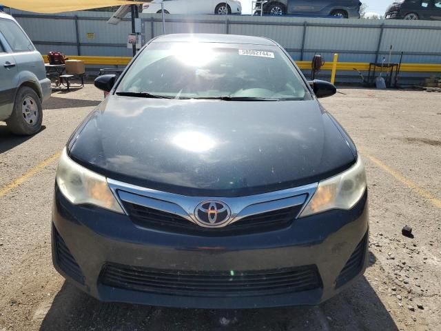 2012 Toyota Camry Base