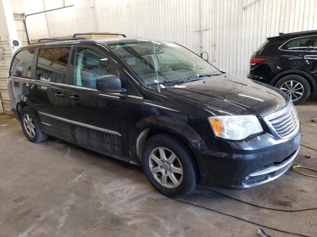 2012 Chrysler Town & Country Touring