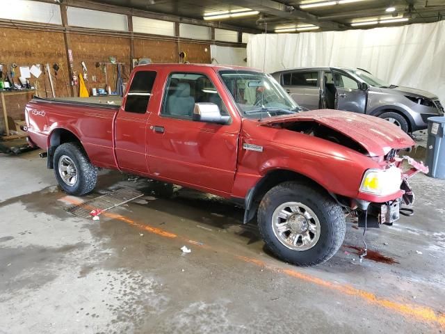 2008 Ford Ranger Super Cab