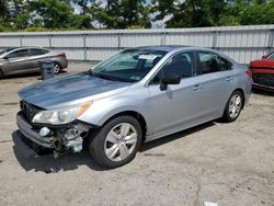 Salvage cars for sale at West Mifflin, PA auction: 2015 Subaru Legacy 2.5I