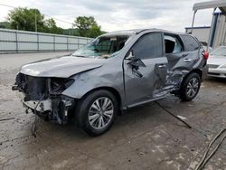 Salvage cars for sale from Copart Lebanon, TN: 2018 Nissan Pathfinder S