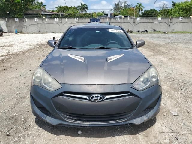 2013 Hyundai Genesis Coupe 2.0T