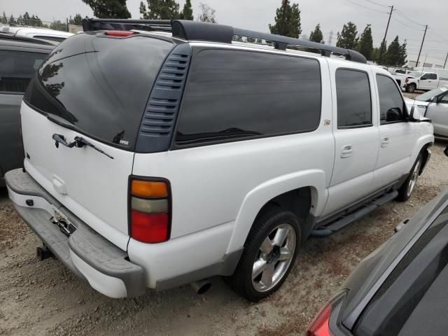 2004 Chevrolet Suburban K1500