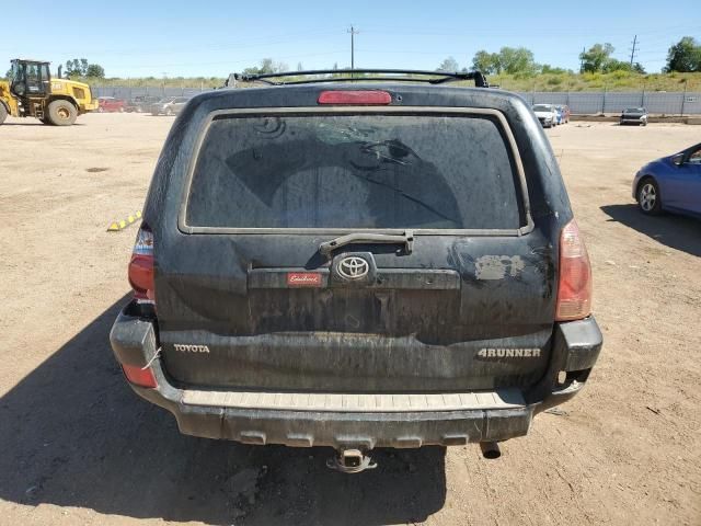 2005 Toyota 4runner SR5