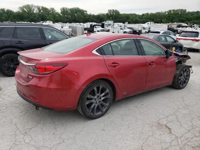 2014 Mazda 6 Grand Touring