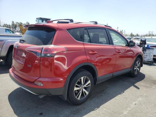 2016 Toyota Rav4 XLE