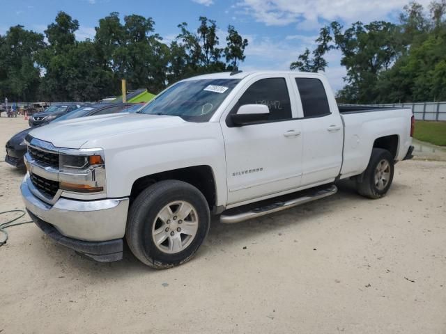 2018 Chevrolet Silverado C1500 LT