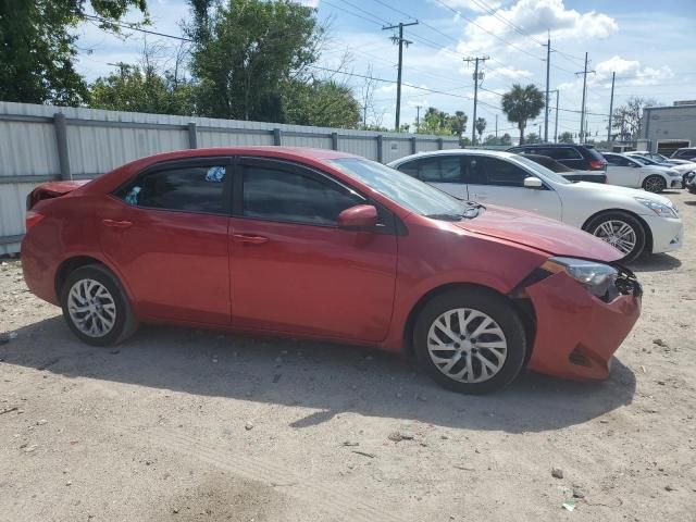 2019 Toyota Corolla L