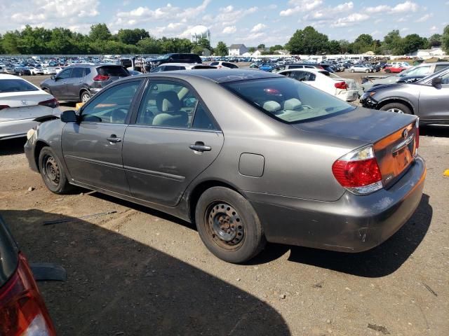 2006 Toyota Camry LE