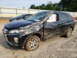 Salvage cars for sale at Chatham, VA auction: 2019 Mitsubishi Eclipse Cross ES