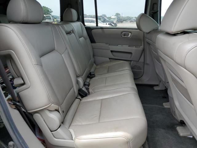 2011 Honda Pilot Exln