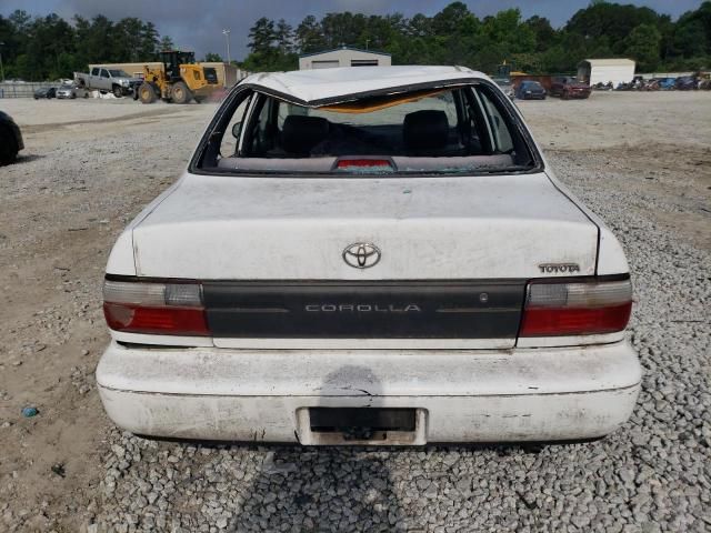 1996 Toyota Corolla