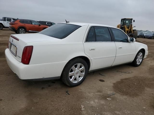 2005 Cadillac Deville