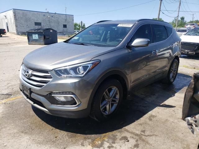 2018 Hyundai Santa FE Sport