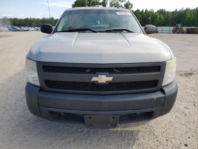 2008 Chevrolet Silverado C1500