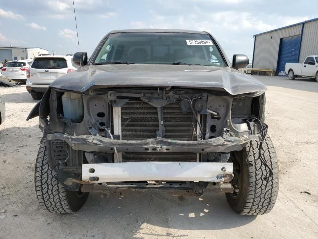 2012 Toyota Tacoma Double Cab Prerunner