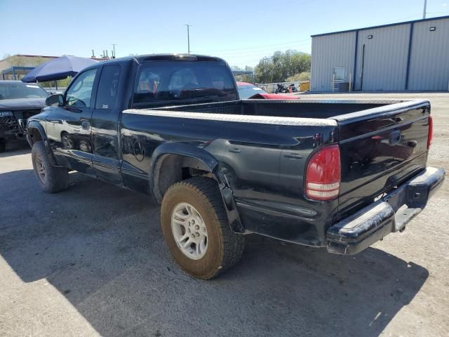 2002 Dodge Dakota Sport