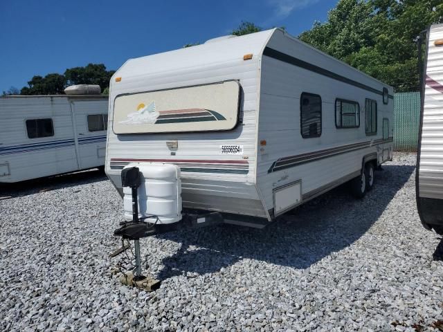 1997 Sunline Travel Trailer