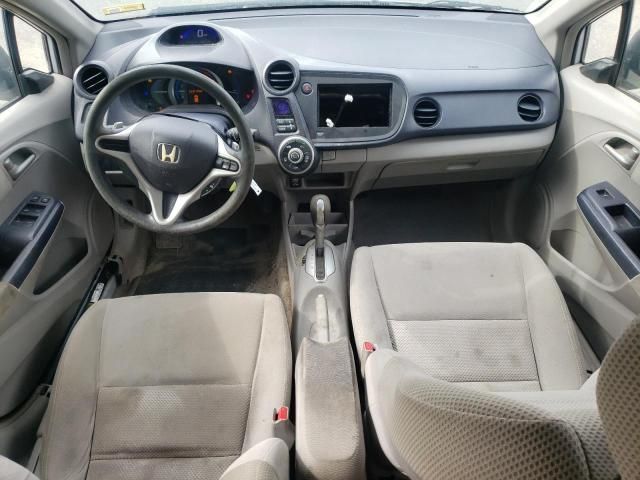 2010 Honda Insight EX