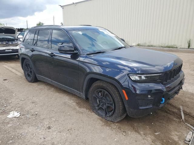 2024 Jeep Grand Cherokee Trailhawk 4XE