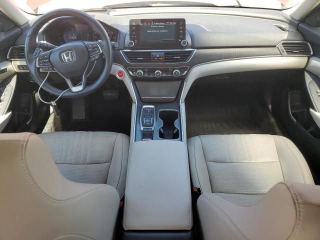 2022 Honda Accord Touring