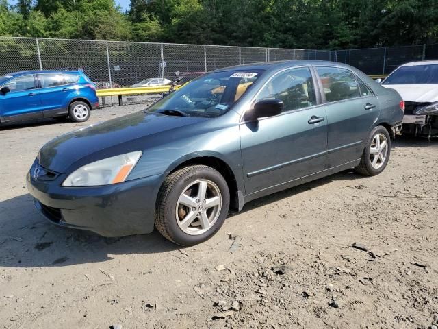 2004 Honda Accord EX