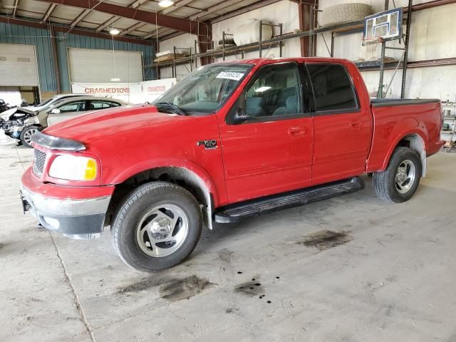 2003 Ford F150 Supercrew