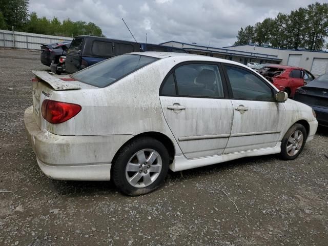 2004 Toyota Corolla CE