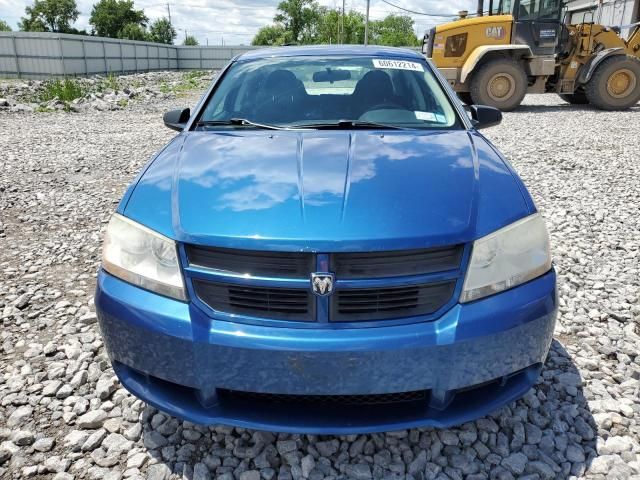 2009 Dodge Avenger SE