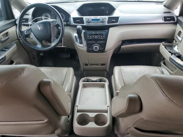 2011 Honda Odyssey EXL