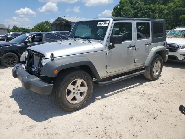 2008 Jeep Wrangler Unlimited X