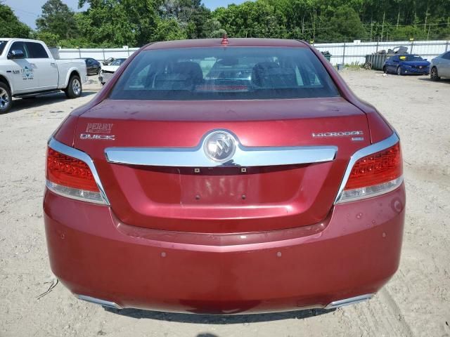 2010 Buick Lacrosse CXS