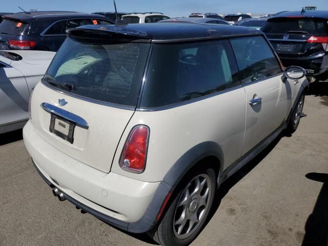 2006 Mini Cooper S