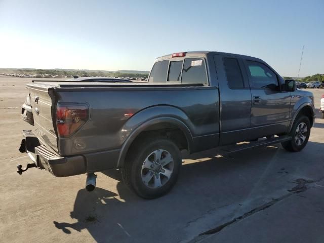 2010 Ford F150 Super Cab