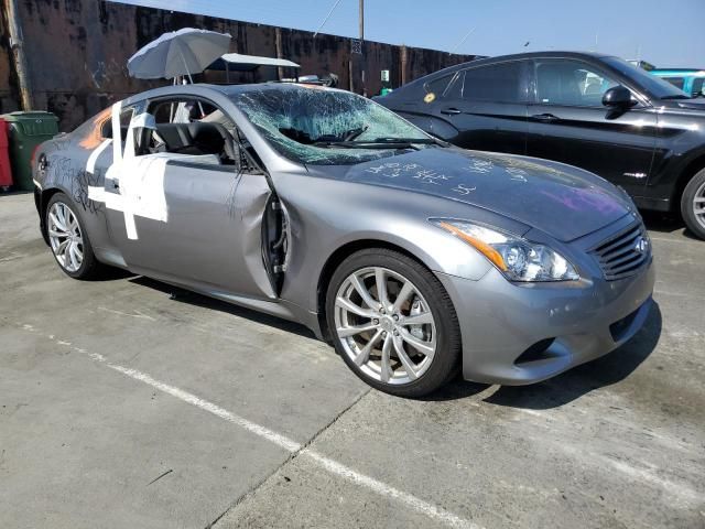 2008 Infiniti G37 Base