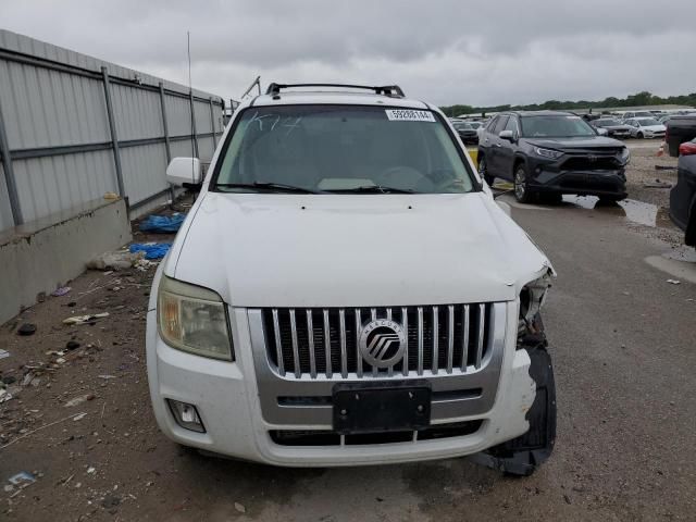 2008 Mercury Mariner Premier