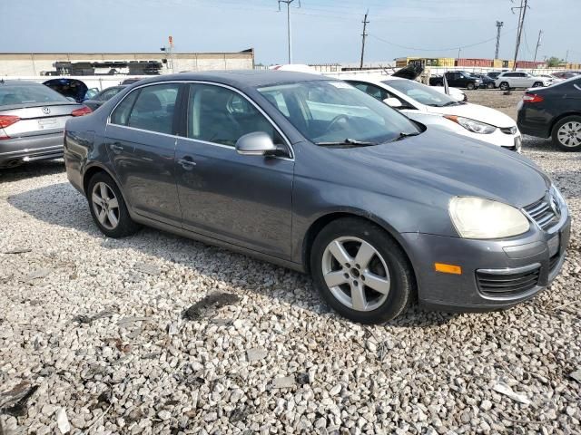 2009 Volkswagen Jetta SE