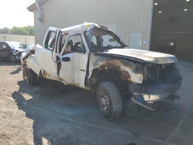 2005 Chevrolet Silverado K2500 Heavy Duty