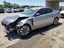 2013 KIA Optima SX en venta en Fort Wayne, IN