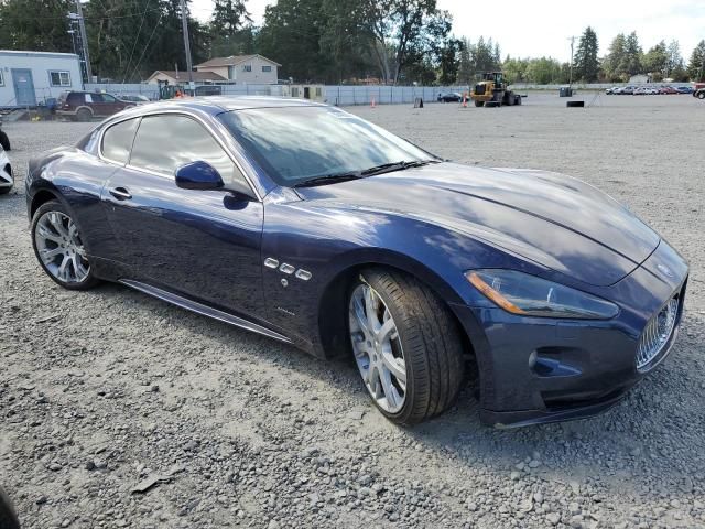 2012 Maserati Granturismo S