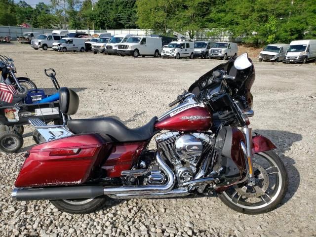 2014 Harley-Davidson Flhxs Street Glide Special