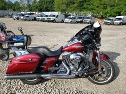 Harley-Davidson Vehiculos salvage en venta: 2014 Harley-Davidson Flhxs Street Glide Special