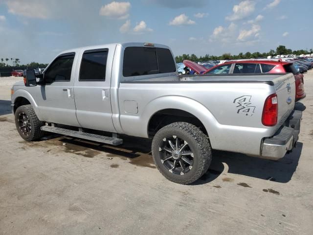 2013 Ford F250 Super Duty