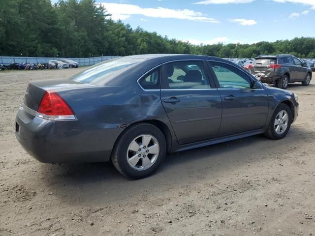 2010 Chevrolet Impala LT