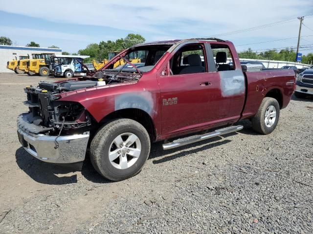 2018 Dodge RAM 1500 SLT