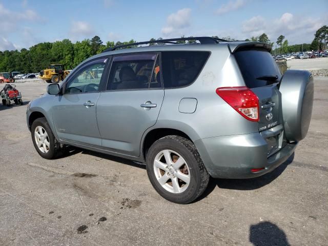 2007 Toyota Rav4 Limited