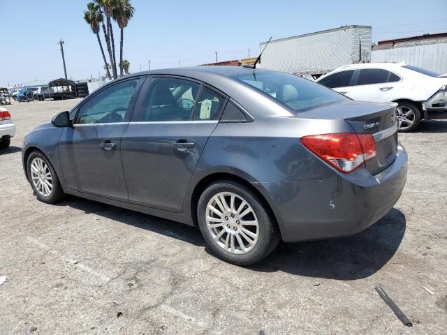 2013 Chevrolet Cruze ECO