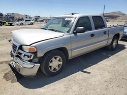 Salvage cars for sale at North Las Vegas, NV auction: 2007 GMC New Sierra C1500