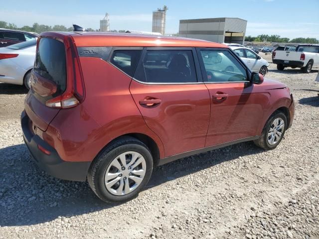 2021 KIA Soul LX