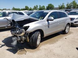 Mitsubishi Vehiculos salvage en venta: 2015 Mitsubishi Outlander Sport ES